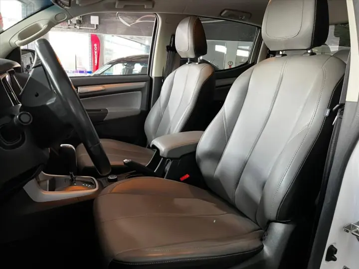 S10 2.5 16V FLEX LTZ CD 4X4 AUTOMÁTICO