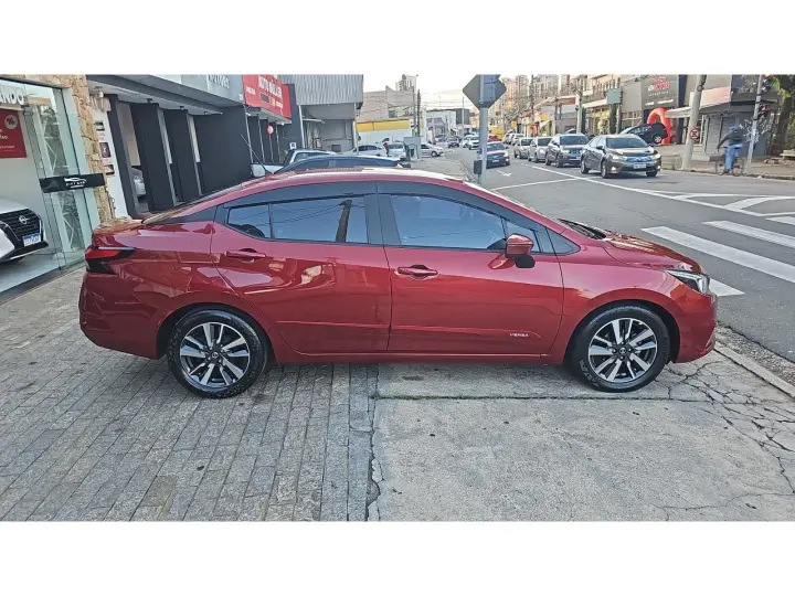 VERSA 1.6 16V FLEX ADVANCE XTRONIC