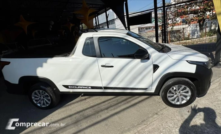 STRADA 1.4 Fire Endurance CS