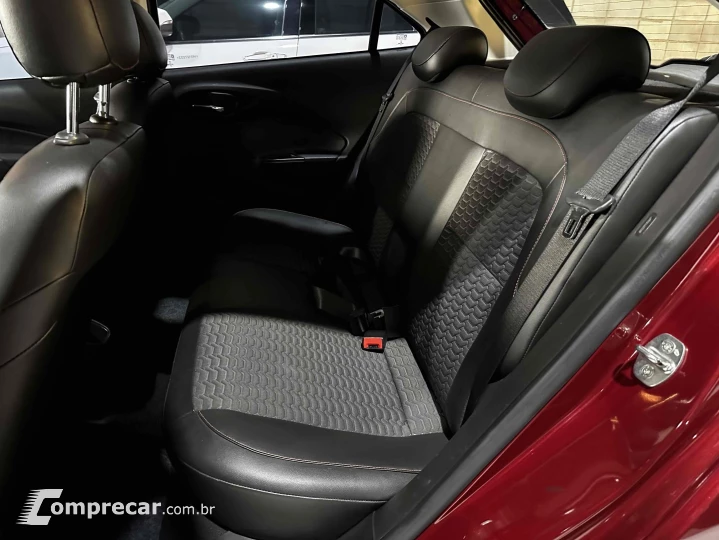 ONIX 1.4 MPFI LTZ 8V FLEX 4P AUTOMÁTICO