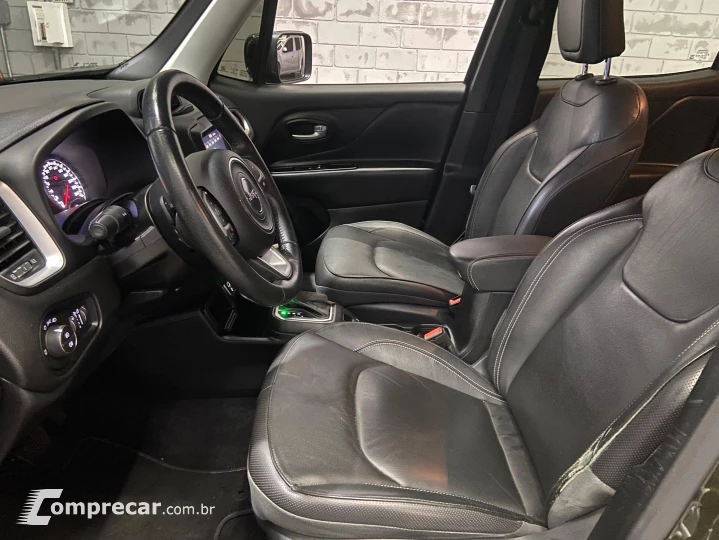 Renegade 1.8 16V Flex Longitude 4P Automático