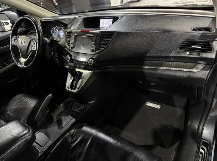 CRV 2.0 EXL 4X2 16V FLEX 4P AUTOMÁTICO