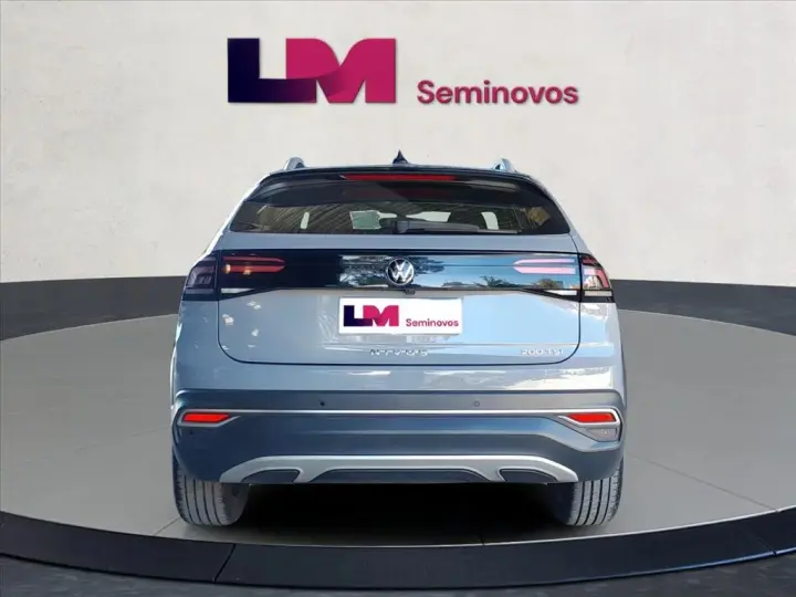 NIVUS 1.0 200 TSI TOTAL FLEX HIGHLINE AUTOMÁTICO