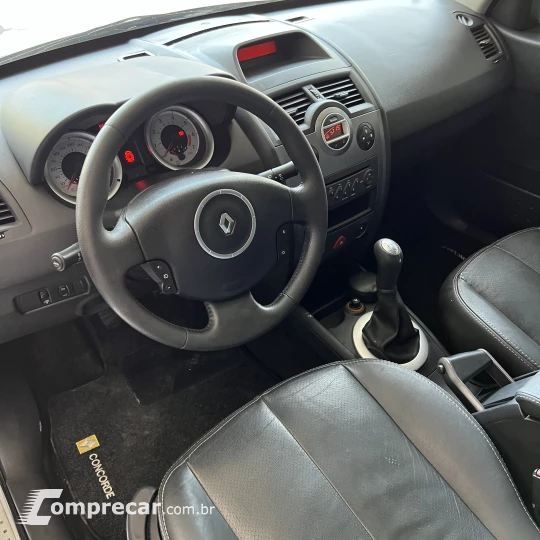 Megane Grand Tour Dynam. Hi-Flex 1.6 16V