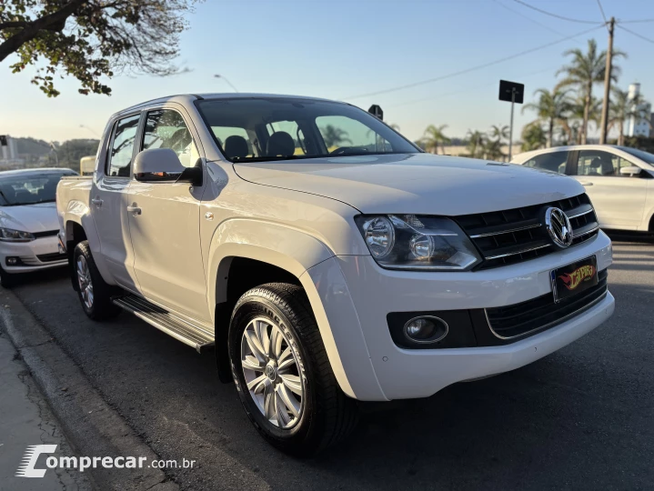 AMAROK 2.0 Highline 4X4 CD 16V Turbo Intercooler