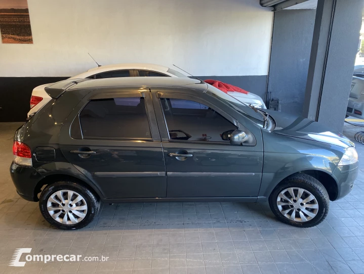 PALIO 1.0 MPI Attractive 8V