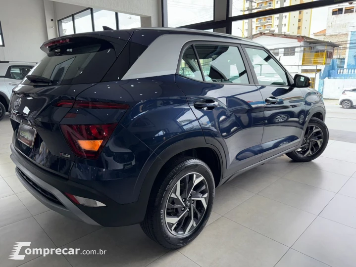 CRETA 1.0 Tgdi Limited