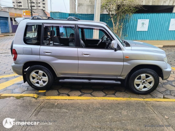 PAJERO 2.0 TR4 4X4 16V 131 CV