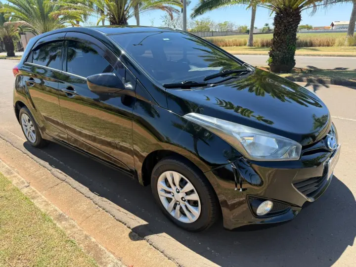 HB20 1.0 Comfort 12V