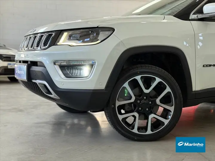 COMPASS 2.0 16V DIESEL LIMITED 4X4 AUTOMÁTICO