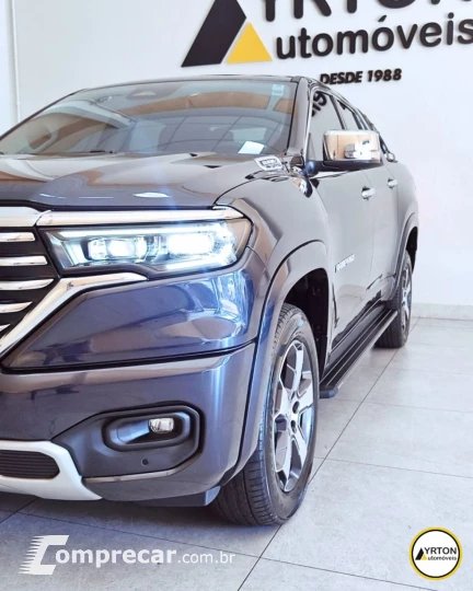 Rampage 2.0 4P TURBO DIESEL LARAMIE 4X4 AUTOMÁTICO