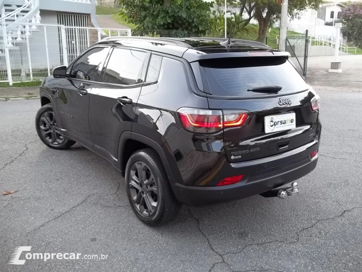 COMPASS 2.0 16V Longitude 4X4