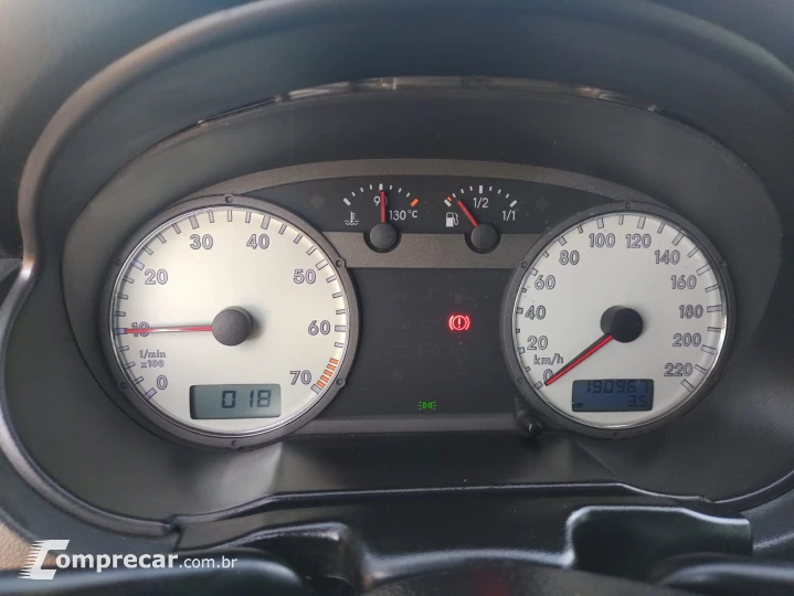 GOL 1.6 MI Power G.III