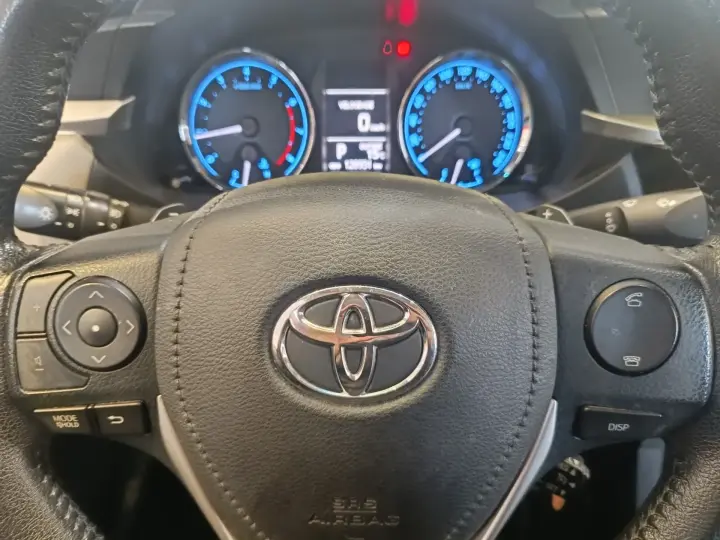 COROLLA 2.0 XEI 16V 4P AUTOMÁTICO