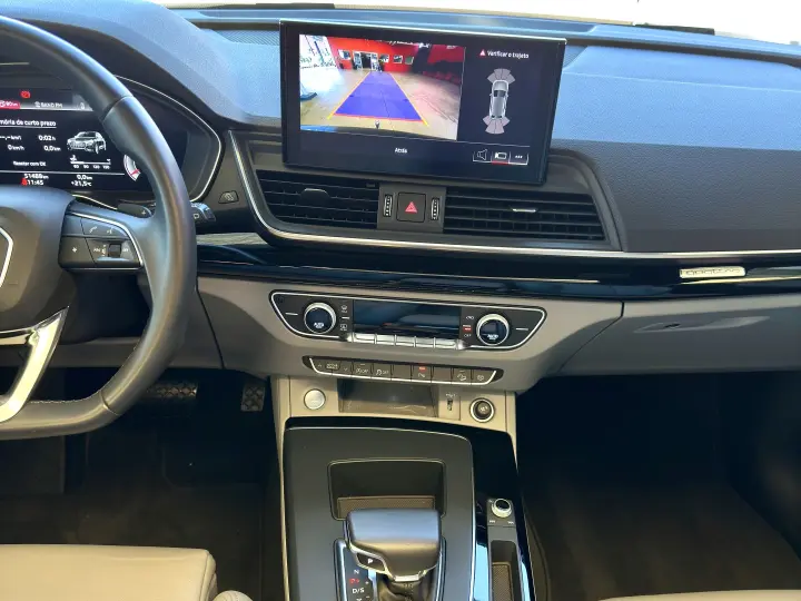 Q5 2.0 45 TFSI GASOLINA S LINE BLACK QUATTRO S TRONIC