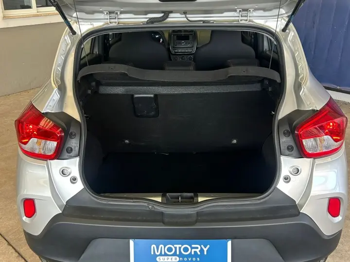 KWID 1.0 12V SCE FLEX ZEN MANUAL