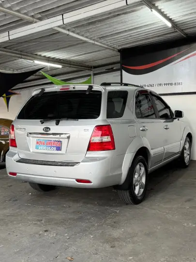 Sorento EX 2.5 140/170cv 4x4 Aut.Diesel