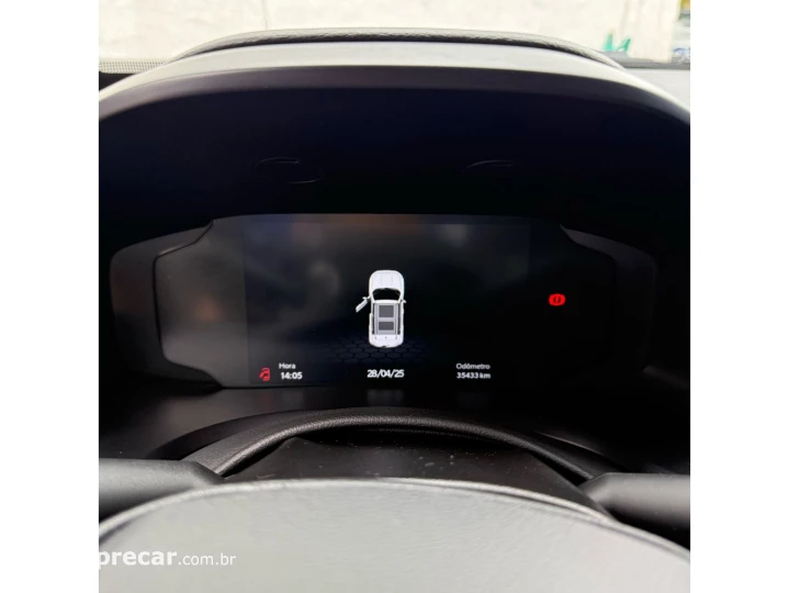 RENEGADE 1.3 T270 TURBO FLEX LONGITUDE AT6