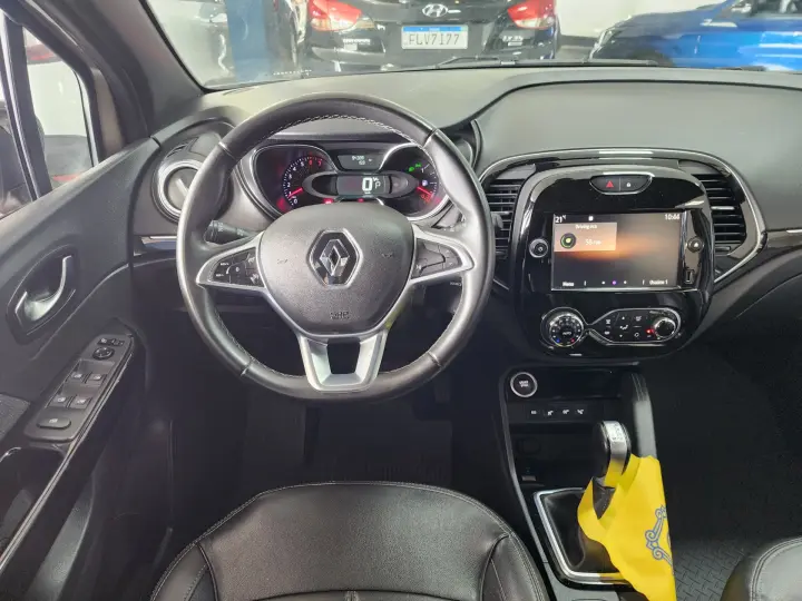 CAPTUR Intense 1.3 TB 16V Flex 5p Aut.