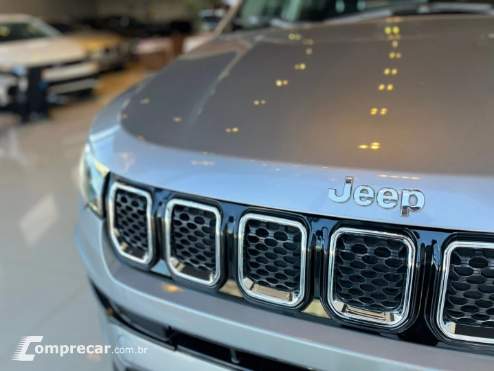 COMPASS 1.3 T270 Turbo Longitude