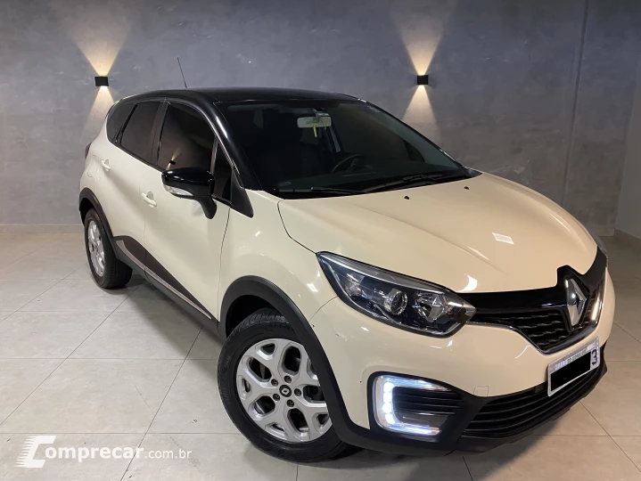 CAPTUR 1.6 16V SCE Life