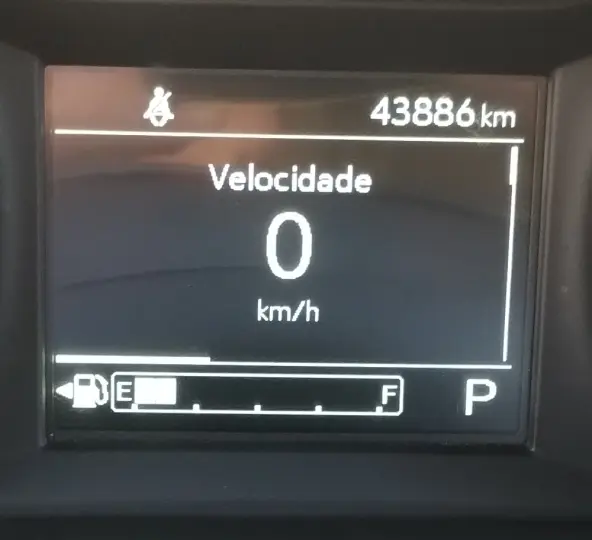 TRACKER 1.0 Turbo LT