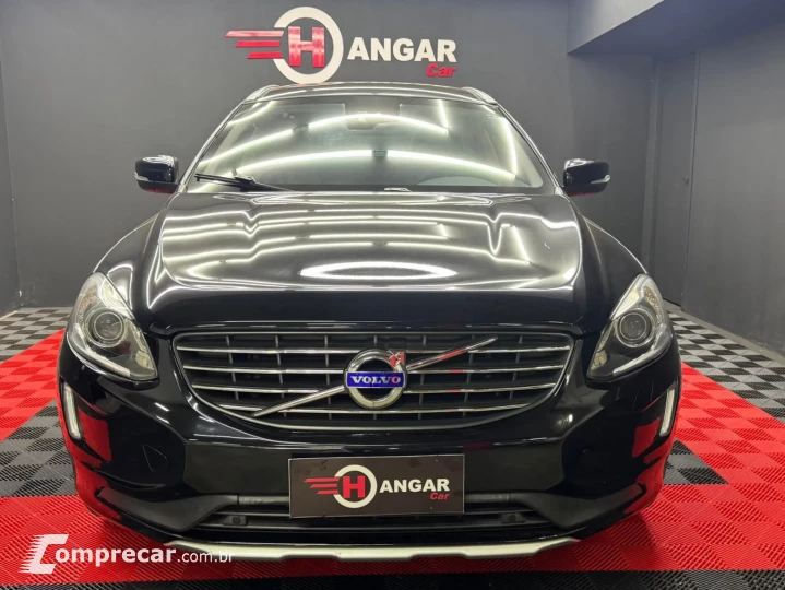 XC60 2.0 T5 DYNAMIC FWD TURBO 4P AUTOMÁTICO
