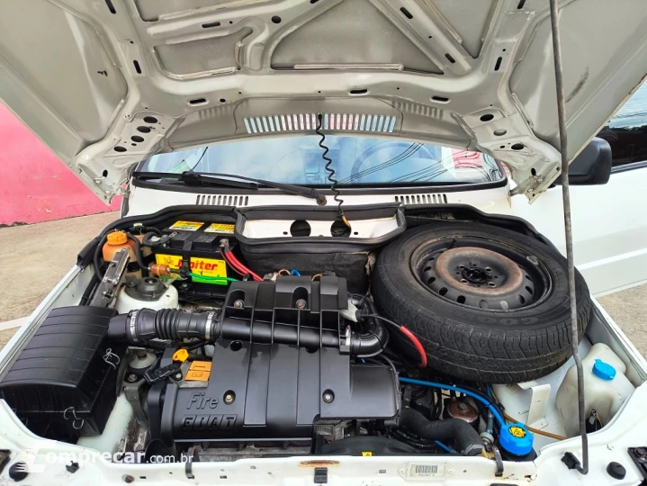 FIORINO 1.3 MPI Fire Furgão 8V