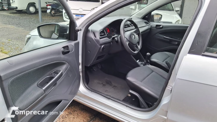 GOL 1.0 12V MPI Totalflex