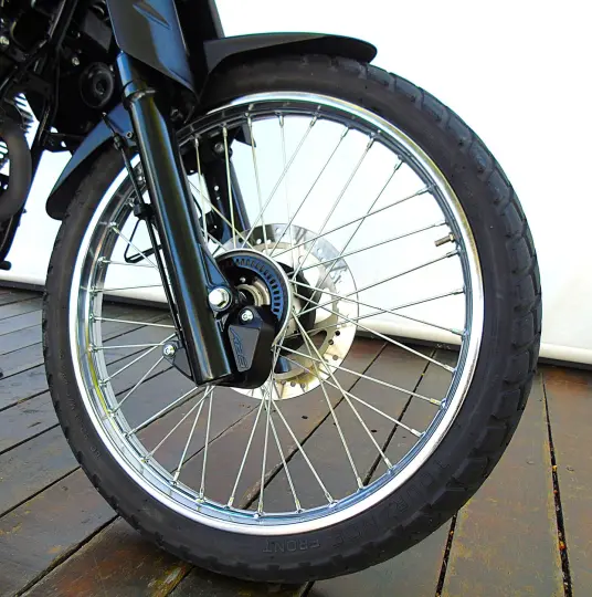 YAMAHA XTZ 250 LANDER