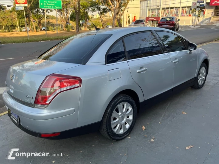 C4 2.0 Exclusive Pallas 16V