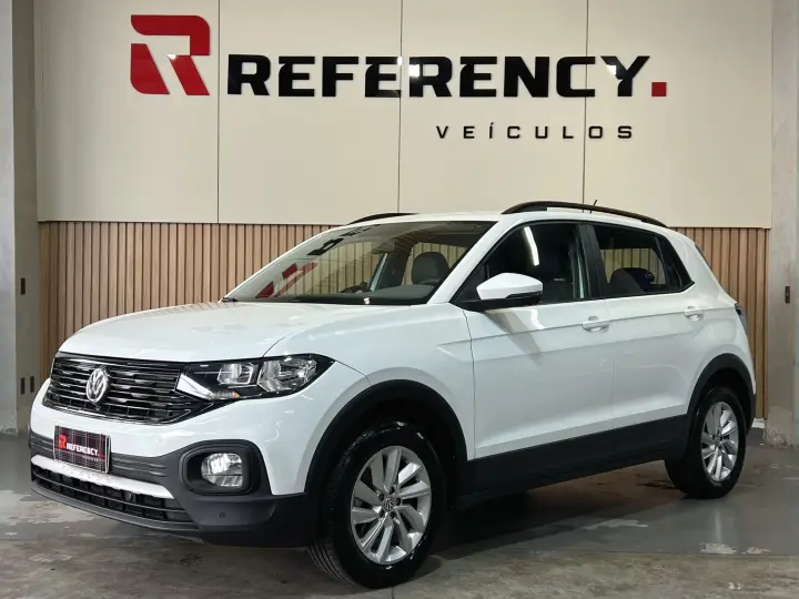 T-CROSS 1.0 200 TSI TOTAL FLEX AUTOMÁTICO