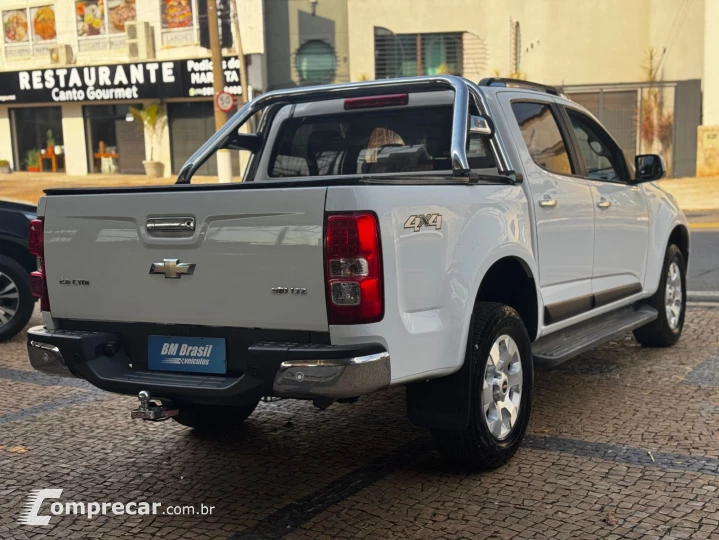 S10 2.8 LTZ 4X2 CD 16V Turbo