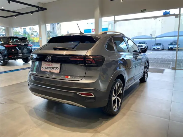 NIVUS 1.0 200 TSI TOTAL FLEX HIGHLINE AUTOMÁTICO