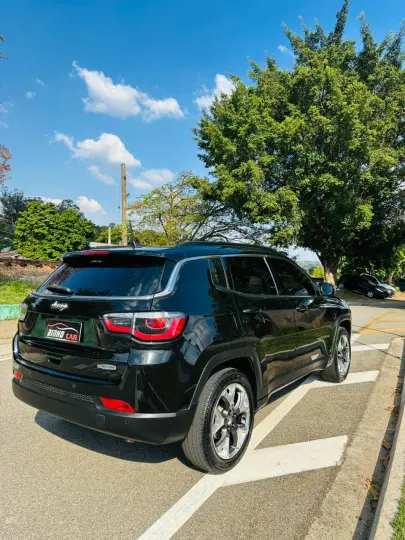 COMPASS 2.0 16V Longitude