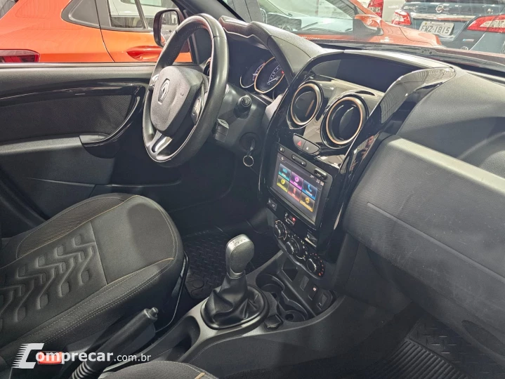 DUSTER 2.0 16V Dynamique