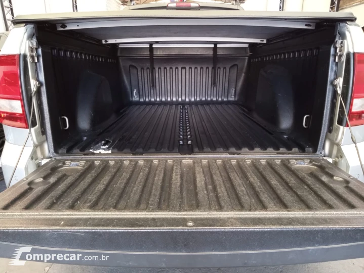 SAVEIRO 1.6 MI Trendline CS 8V