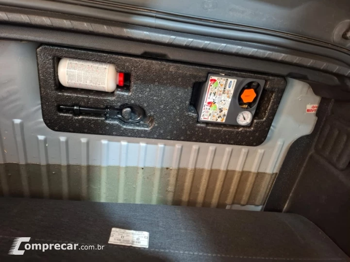 ECOSPORT 1.5 Ti-vct Titanium