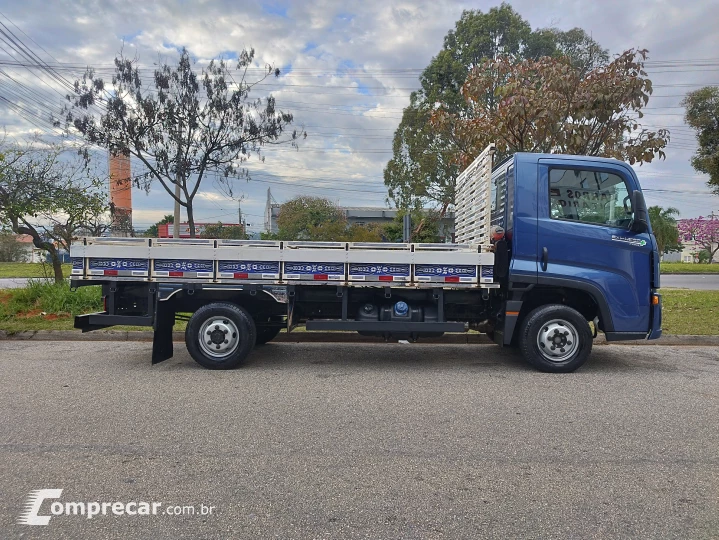 Delivery Express+ 3.0 Prime + Carroceria Madeira