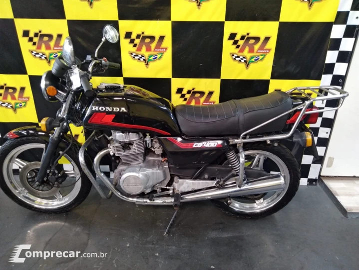 CB400