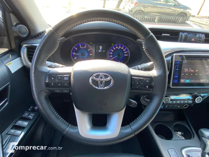 HILUX 2.8 SRX 4X4 CD 16V