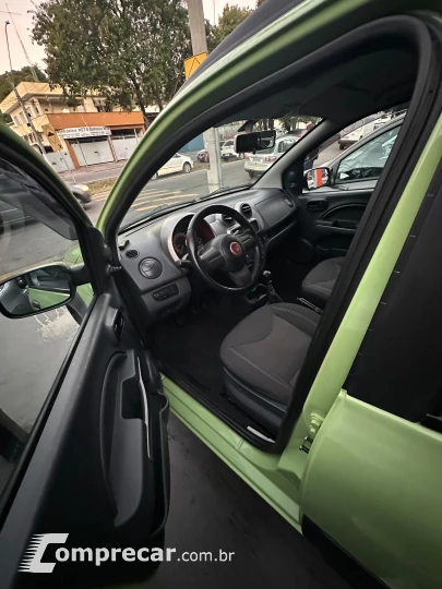 UNO 1.0 EVO Vivace 8V