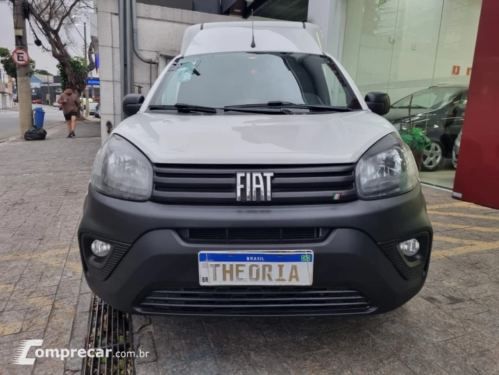 FIAT FIORINO 1.4 MPI FURGÃO ENDURANCE 8V 2023