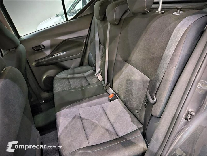 KICKS 1.6 16vstart Active