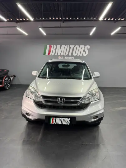 CR-V LX 2.0 Automática