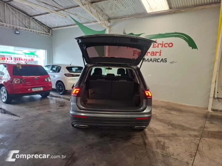 TIGUAN 1.4 250 TSI Allspace Comfortline