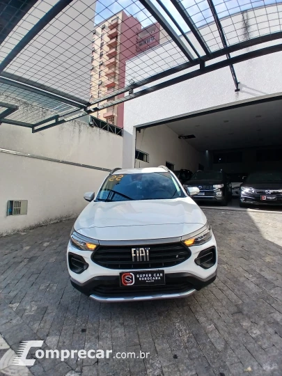 PULSE 1.0 Turbo 200 Audace