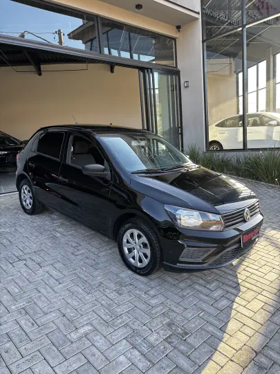 GOL 1.0 12V MPI Totalflex