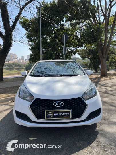 HB20S 1.6 Comfort Plus 16V