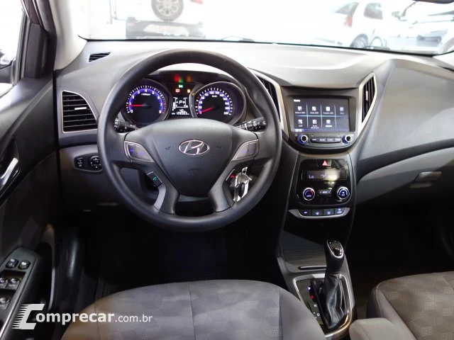 HB20 - 1.6 PREMIUM 16V 4P AUTOMÁTICO